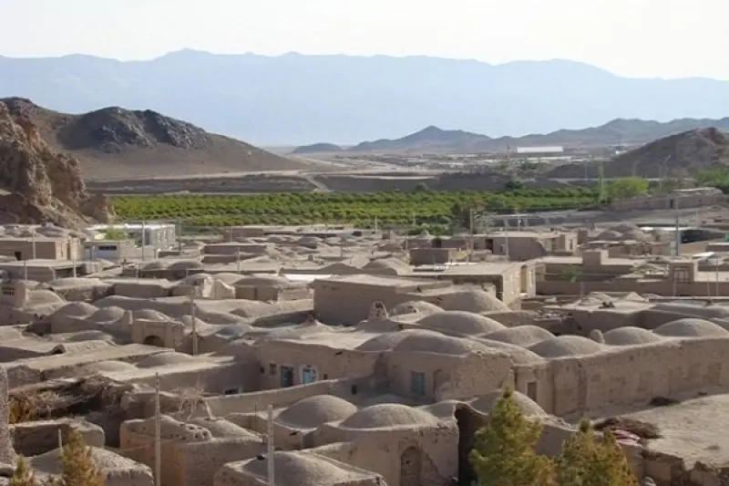 روستای افین - تصویر 1