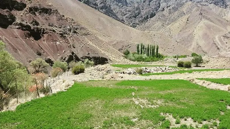 تنگه سیمک - تصویر 1
