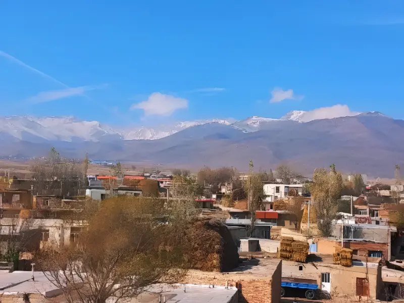 روستای شایق