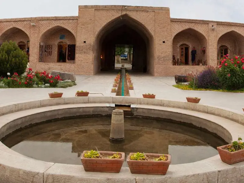 کاروانسرای شاه عباسی - تصویر 5