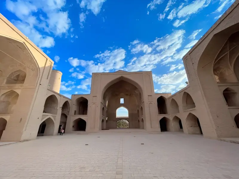 مسجد جامع اردستان - تصویر 2