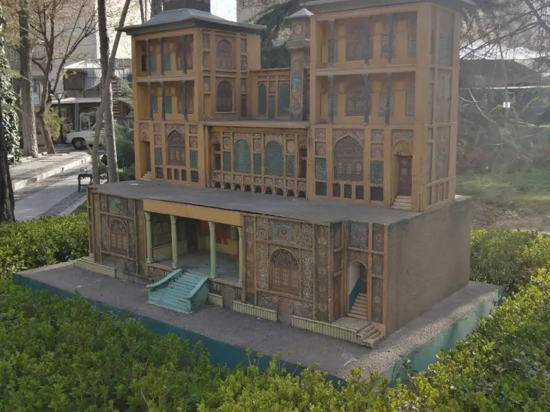 باغ‌موزه هنر ایرانی - تصویر 13