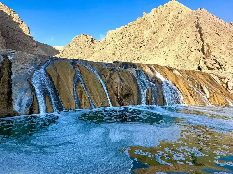 آبگرم سیاهکش - تصویر 5