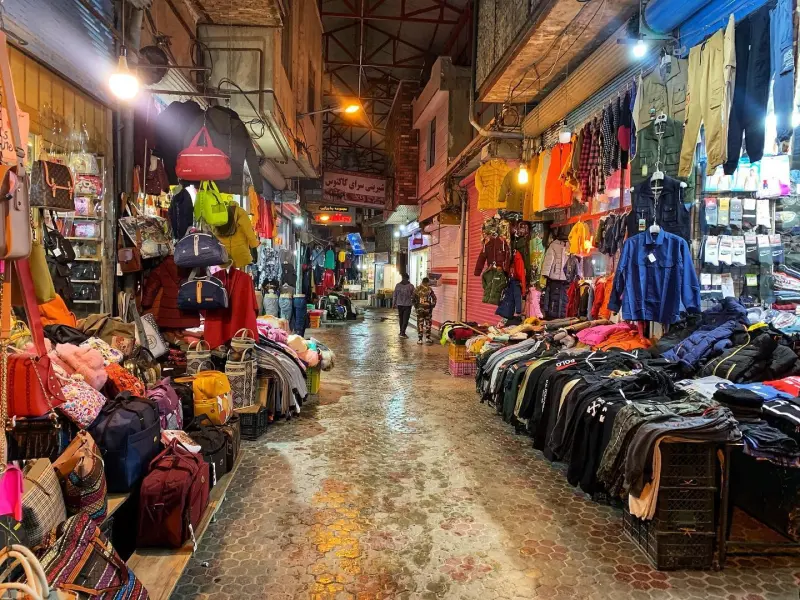 بازار بیجار
