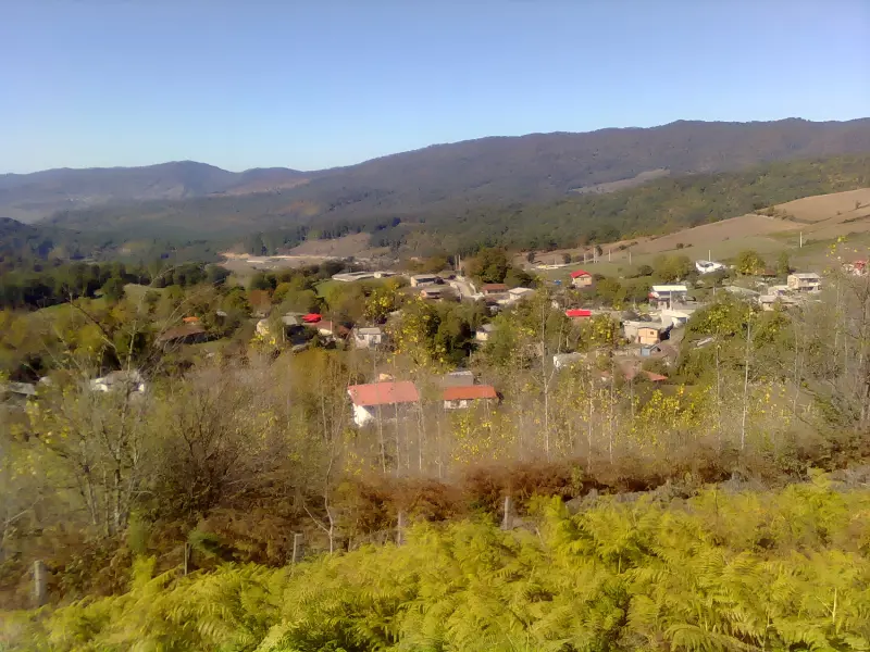 روستای چاچکام