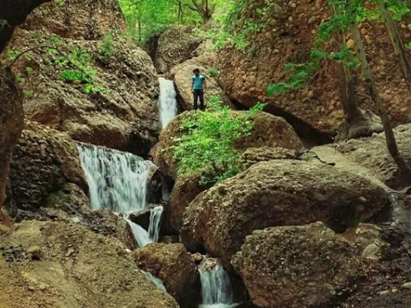 آبشار قلات - تصویر 8