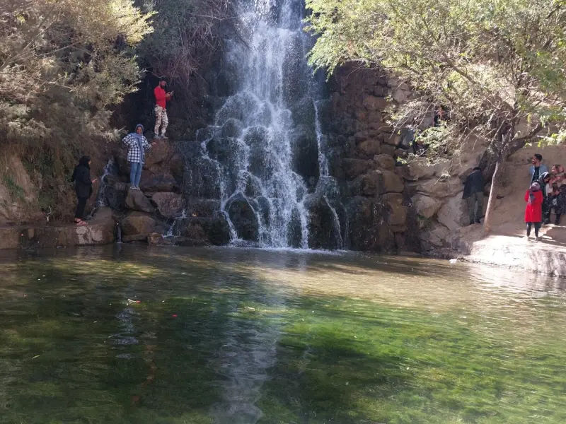 آبشار کاخک‎ - تصویر 4