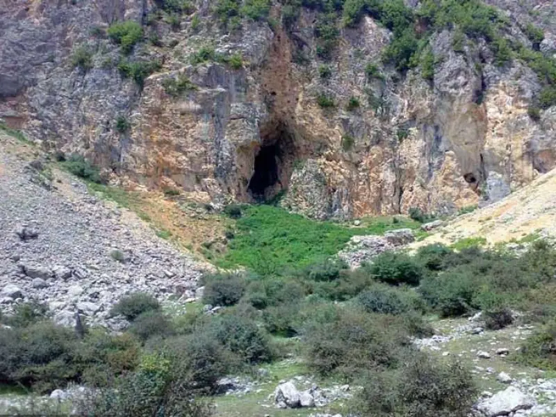 غار کنجی - تصویر 4