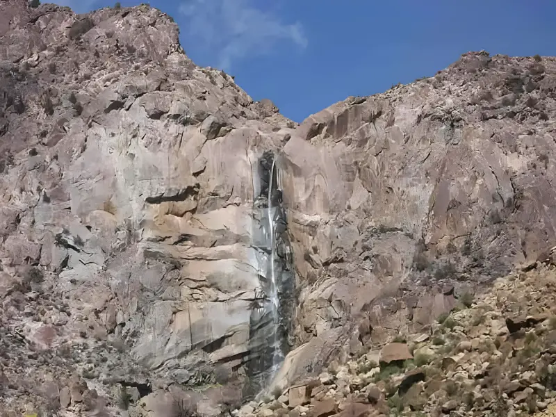 آبشار سرنکوه - تصویر 2