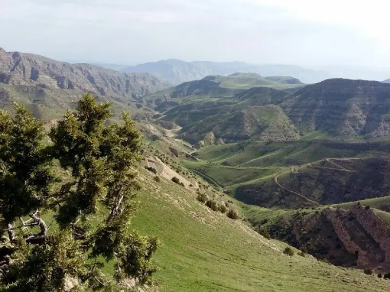 پارک ملی تندوره