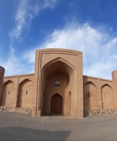رباط فخر داوود، خراسان رضوی