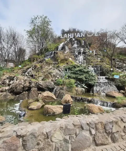 آبشار شیطان کوه، گیلان