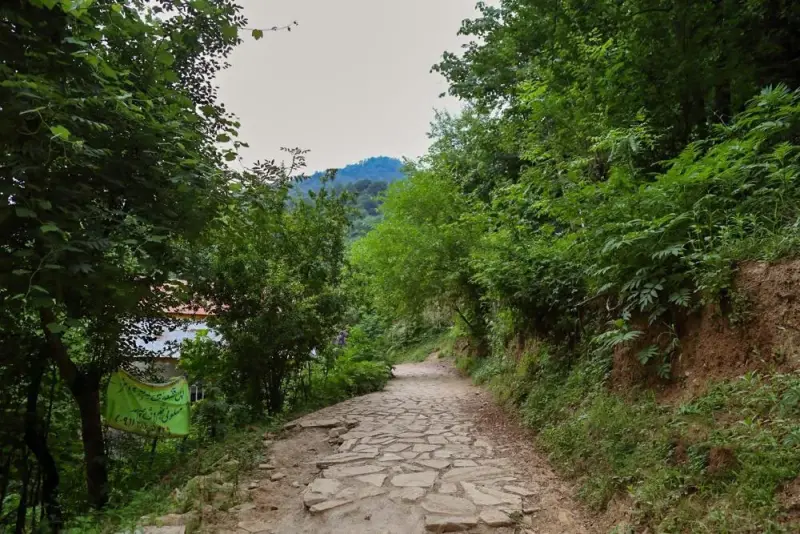 آبشار دودوزن - تصویر 4
