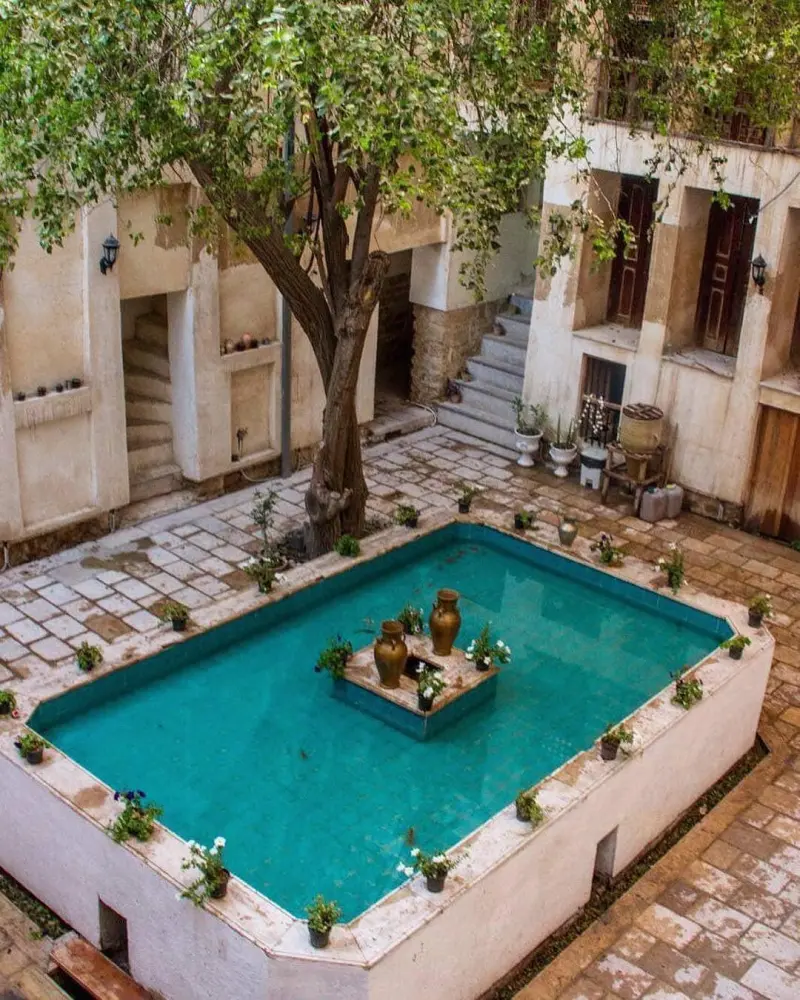 عمارت دهدشتی - تصویر 5