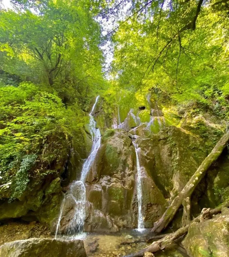 آبشار کلیره - تصویر 5