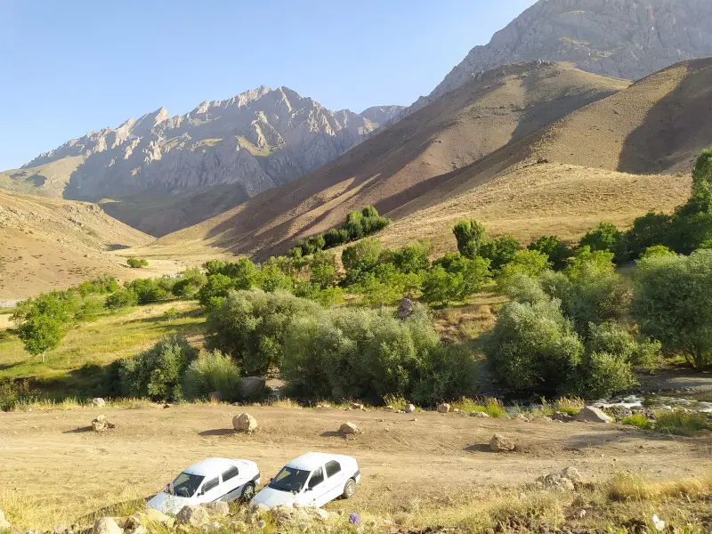 قله کول جنو - تصویر 1