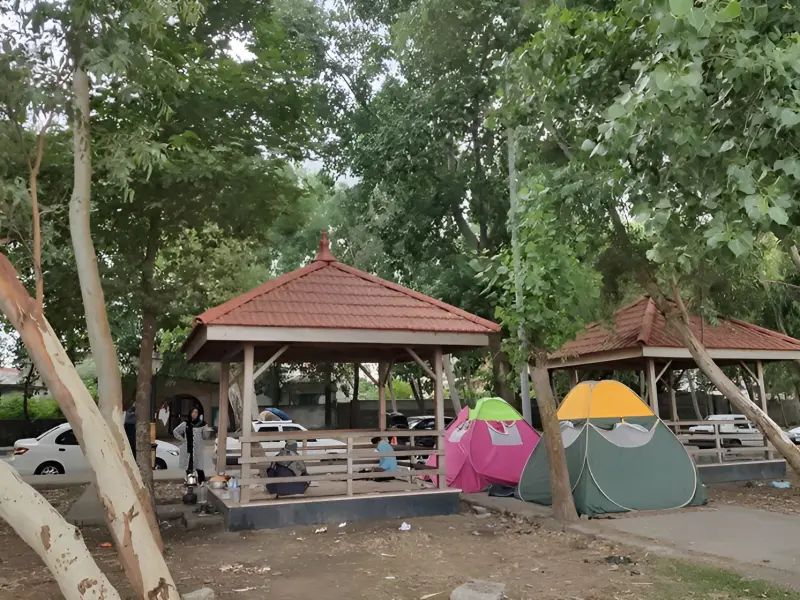 پارک ساحلی ملت - تصویر 3