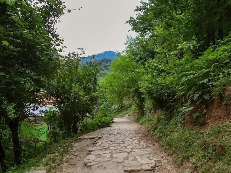 آبشار دودوزن - تصویر 4