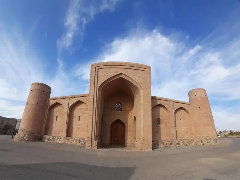 رباط فخر داوود