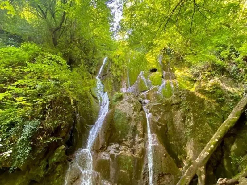 آبشار کلیره - تصویر 5