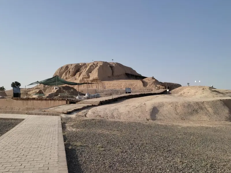 تپه سیلک