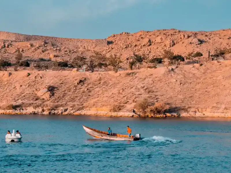 مجموعه‌ی تفریحی چالیدره - تصویر 7