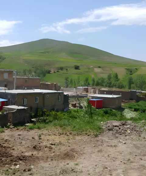روستای زناب، اردبیل