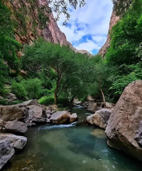 دره درونگر درگز، خراسان رضوی