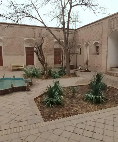 خانه اعتمادی نیا، خراسان جنوبی