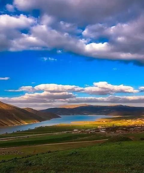 منطقه حفاظت‌شده سیلوانا، آذربایجان غربی
