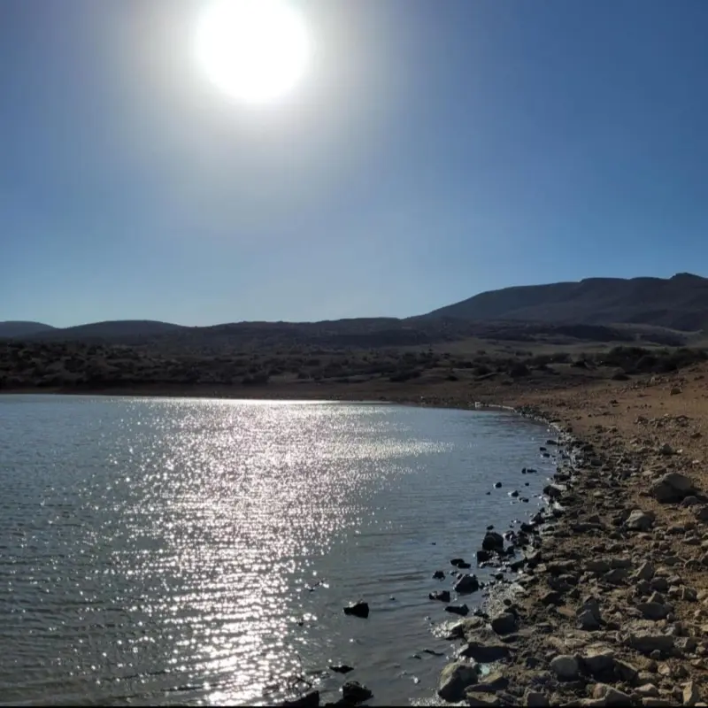 دریاچه خولشکوه - تصویر 1