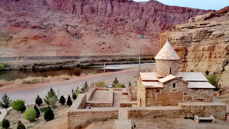 کلیسای چوپان - تصویر 3