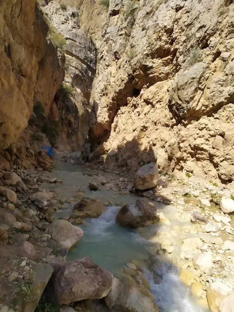 آبشار هوروز - تصویر 1