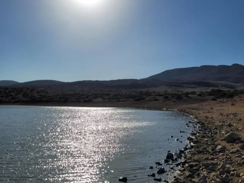 دریاچه خولشکوه - تصویر 1