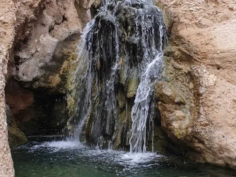 چشمه آبگرم ماخو - تصویر 10