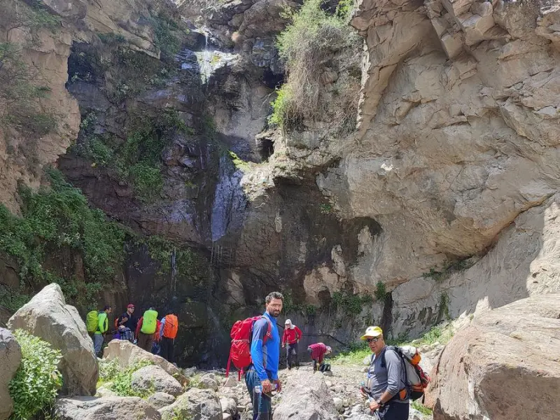آبشار دومولی - تصویر 2