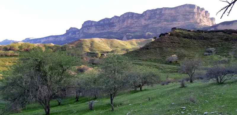 کوه تنگوان اندیمشک - تصویر 2