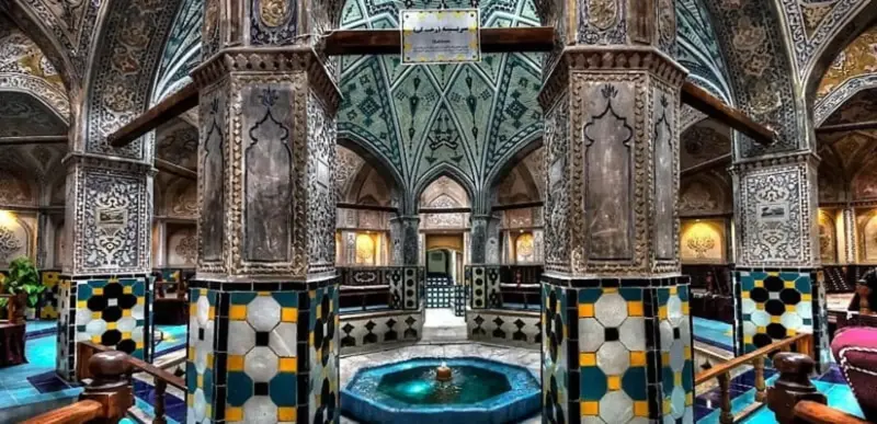 حمام سلطان امیر‌احمد - تصویر 5