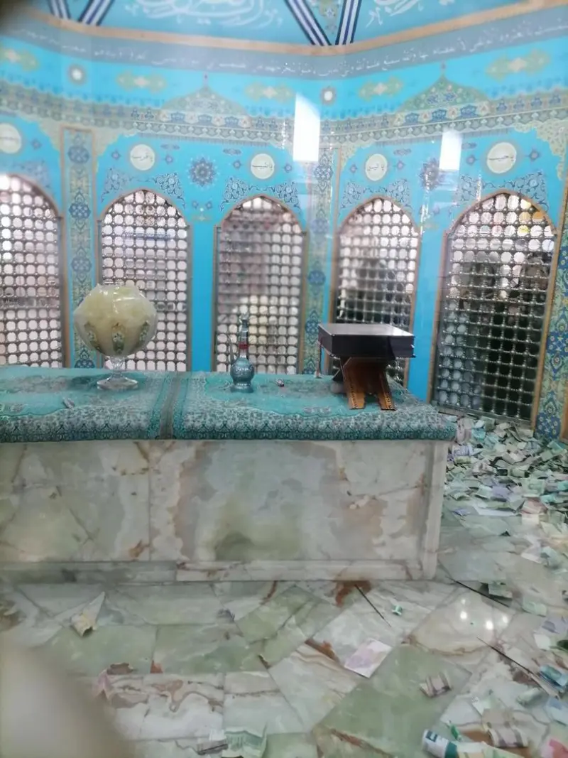 آرامگاه خواجه اباصلت - تصویر 5