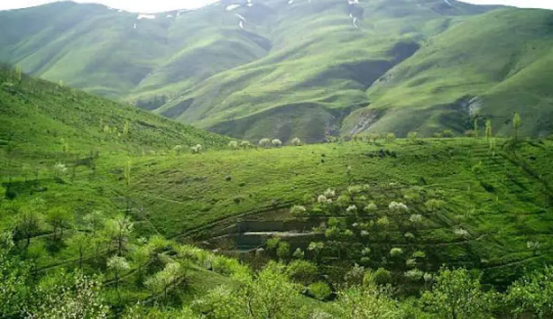 قله آبیدر - تصویر 2