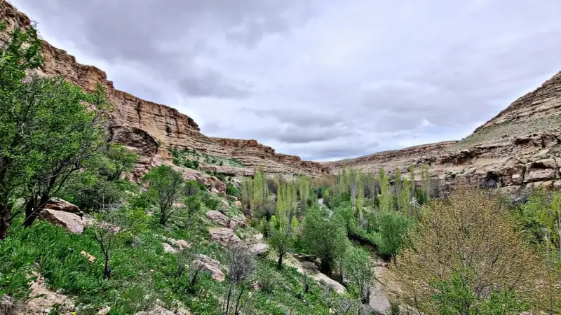 روستای خسرویه - تصویر 1