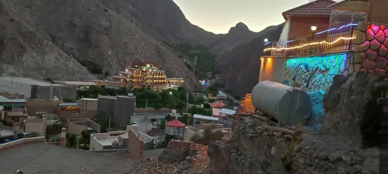 بند عمر شاه - تصویر 2