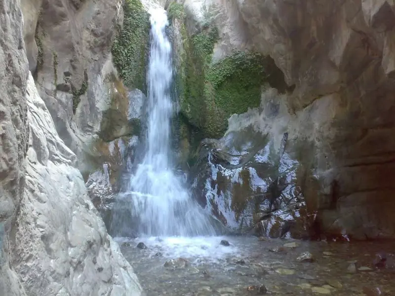 آبشارهای سیمک - تصویر 2