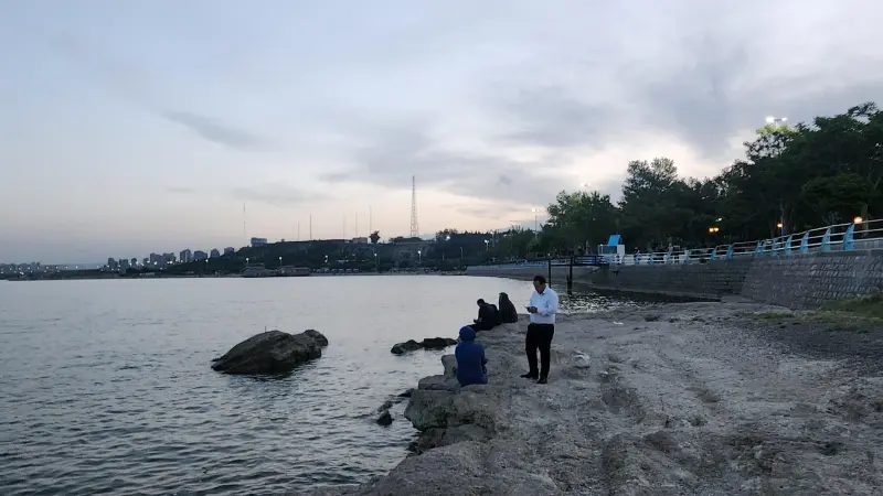 دریاچه شورابیل - تصویر 1