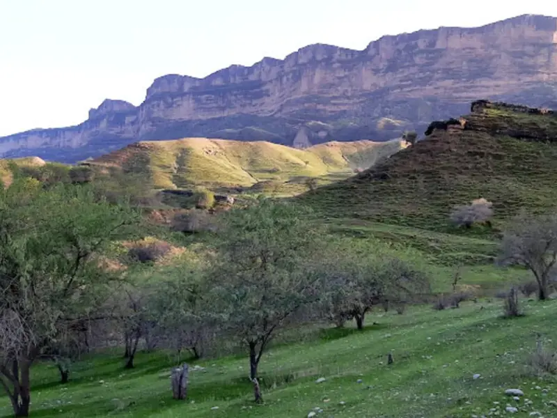کوه تنگوان اندیمشک - تصویر 2