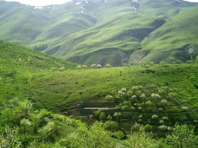 قله آبیدر - تصویر 2