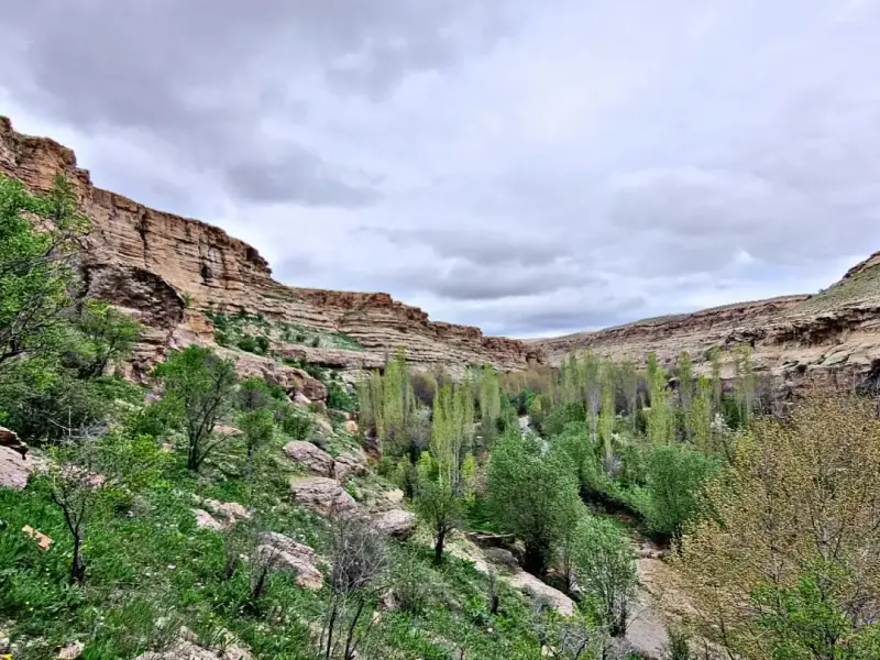روستای خسرویه - تصویر 1
