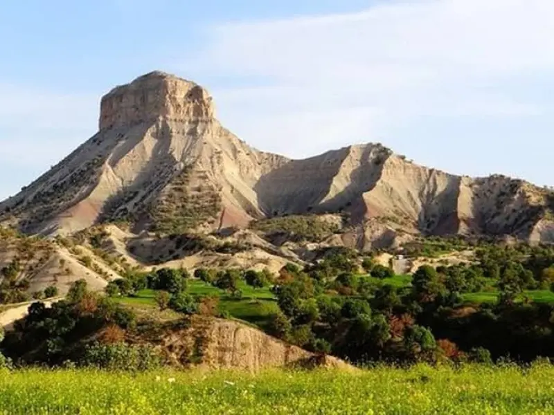 کوه قلاقیران