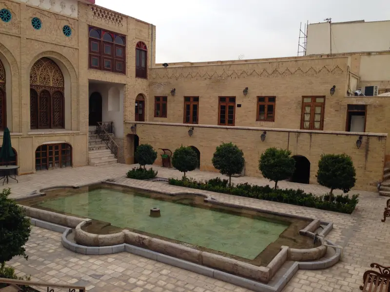 خانه کاظمی - تصویر 4