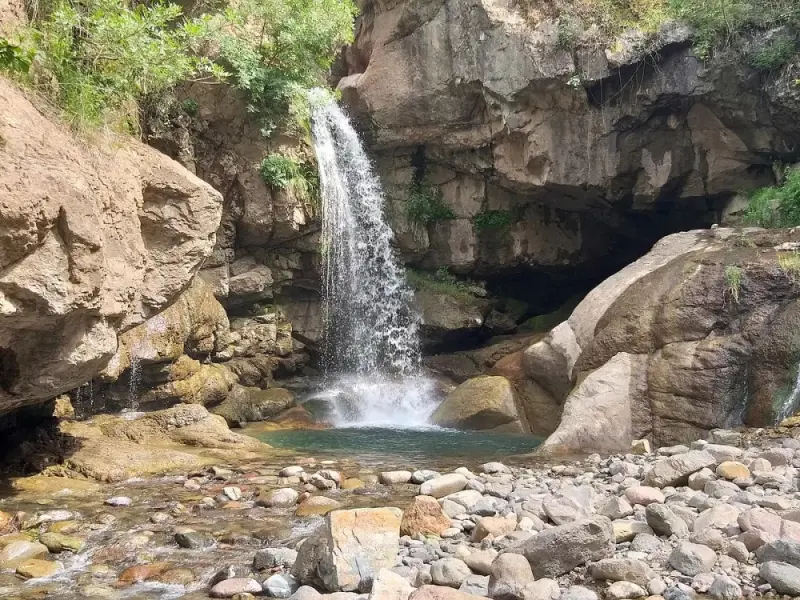 آبشار ورسک